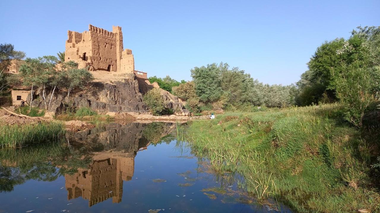 Maroc Des Merveilles - Chez L'Habitant Kelaat-M'Gouna Exterior foto