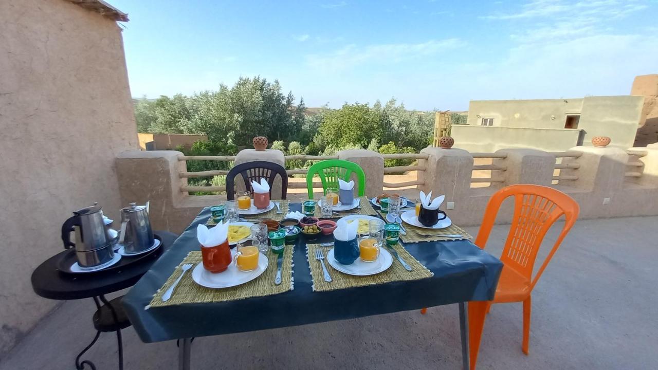 Maroc Des Merveilles - Chez L'Habitant Kelaat-M'Gouna Exterior foto