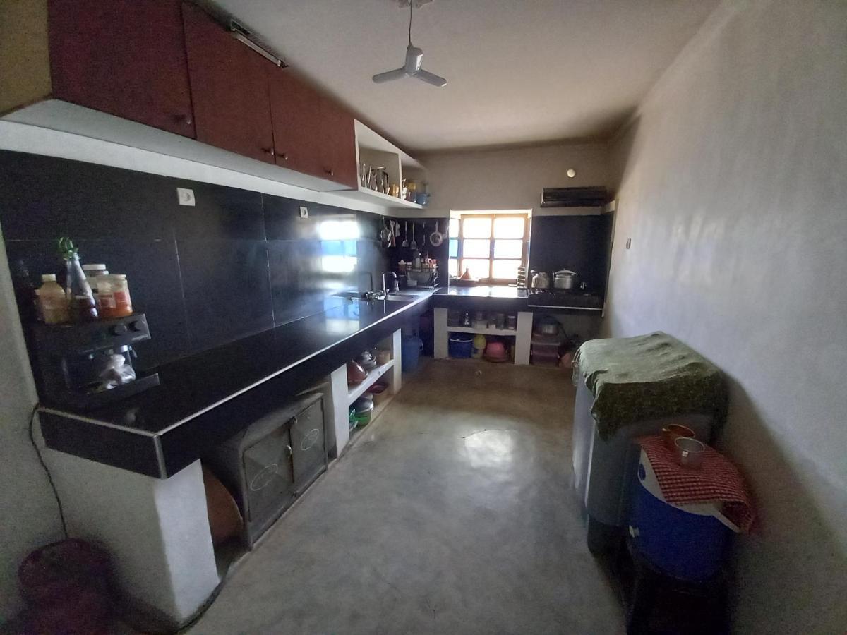 Maroc Des Merveilles - Chez L'Habitant Kelaat-M'Gouna Exterior foto