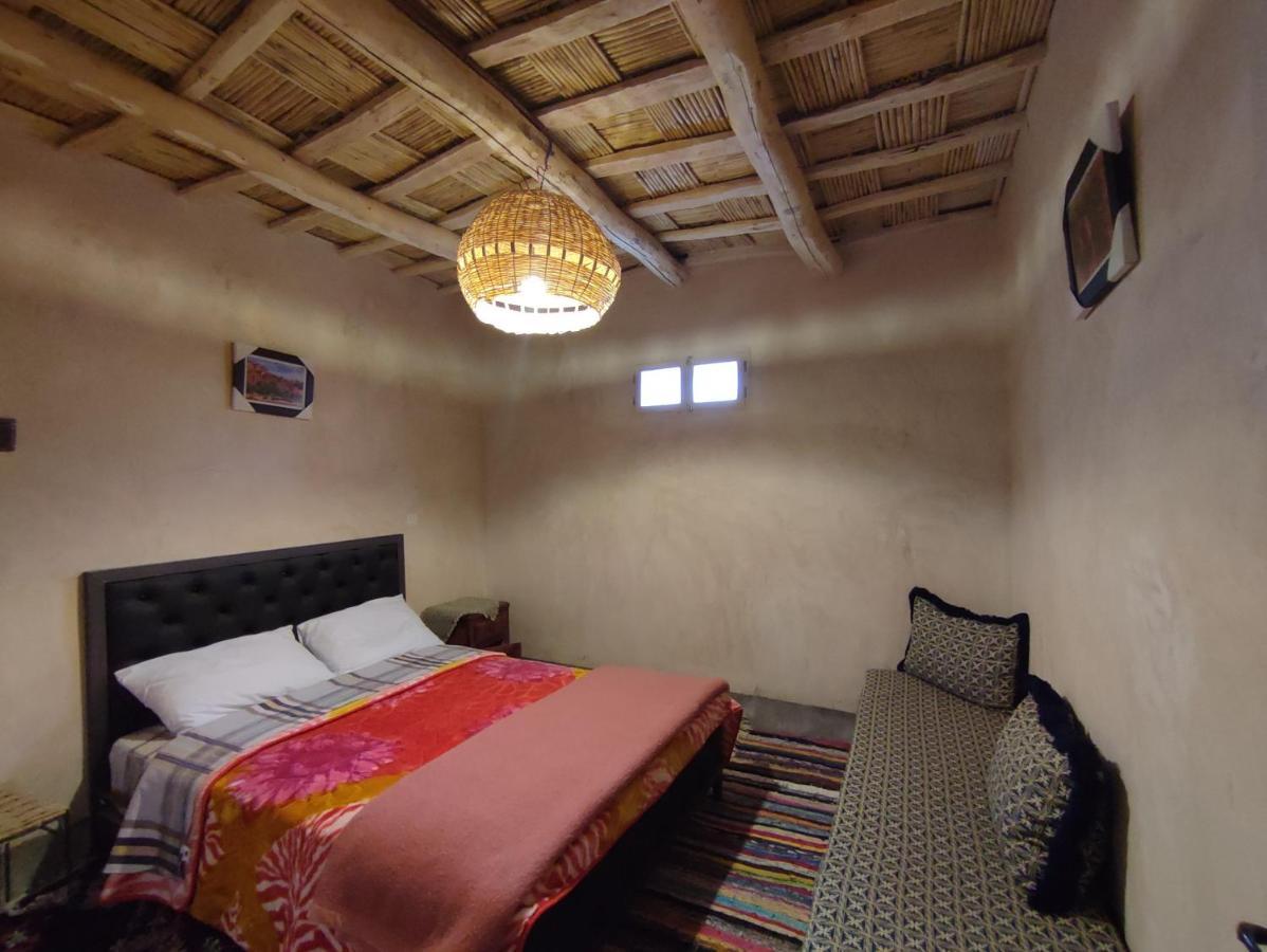 Maroc Des Merveilles - Chez L'Habitant Kelaat-M'Gouna Exterior foto