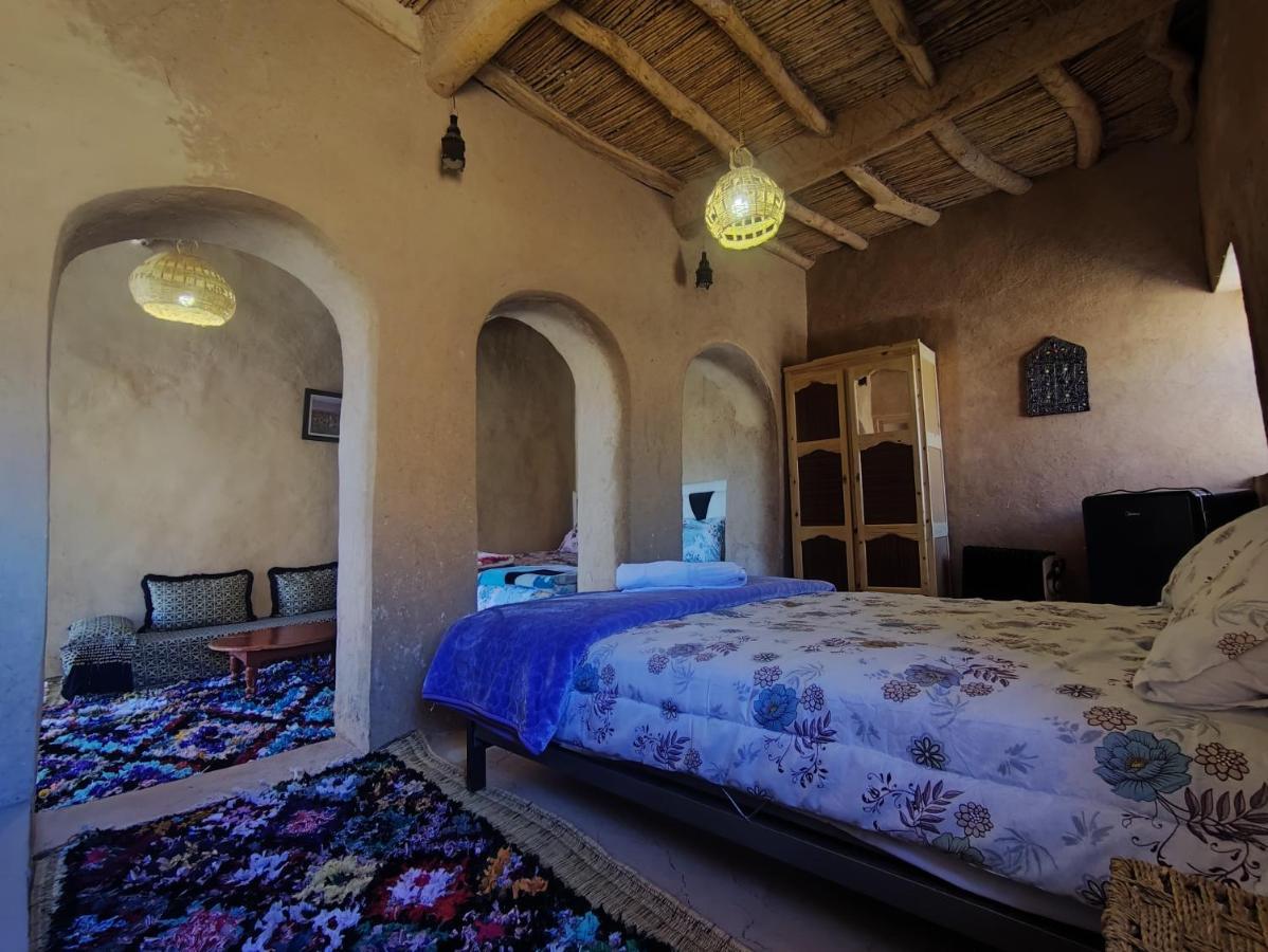 Maroc Des Merveilles - Chez L'Habitant Kelaat-M'Gouna Exterior foto