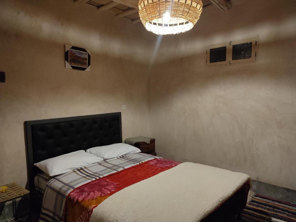 Maroc Des Merveilles - Chez L'Habitant Kelaat-M'Gouna Exterior foto