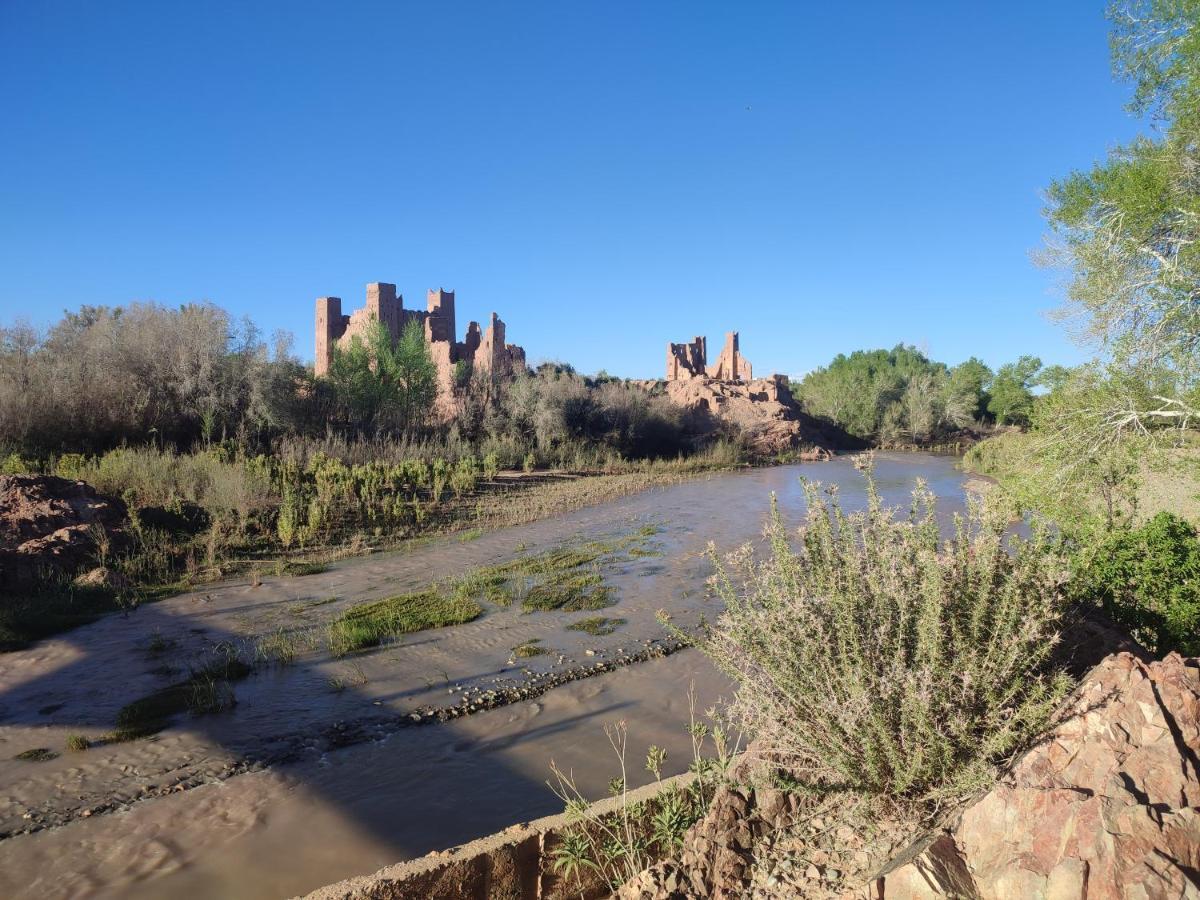 Maroc Des Merveilles - Chez L'Habitant Kelaat-M'Gouna Exterior foto