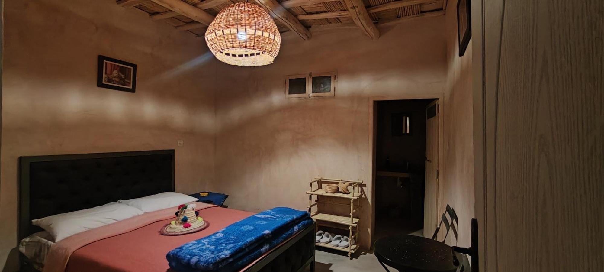 Maroc Des Merveilles - Chez L'Habitant Kelaat-M'Gouna Exterior foto
