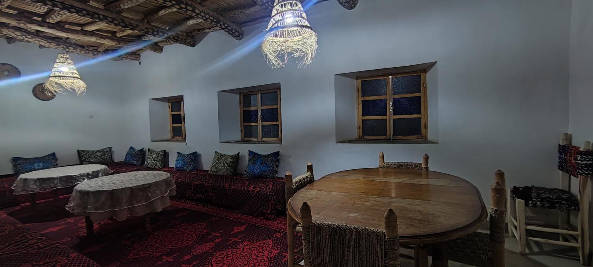 Maroc Des Merveilles - Chez L'Habitant Kelaat-M'Gouna Exterior foto