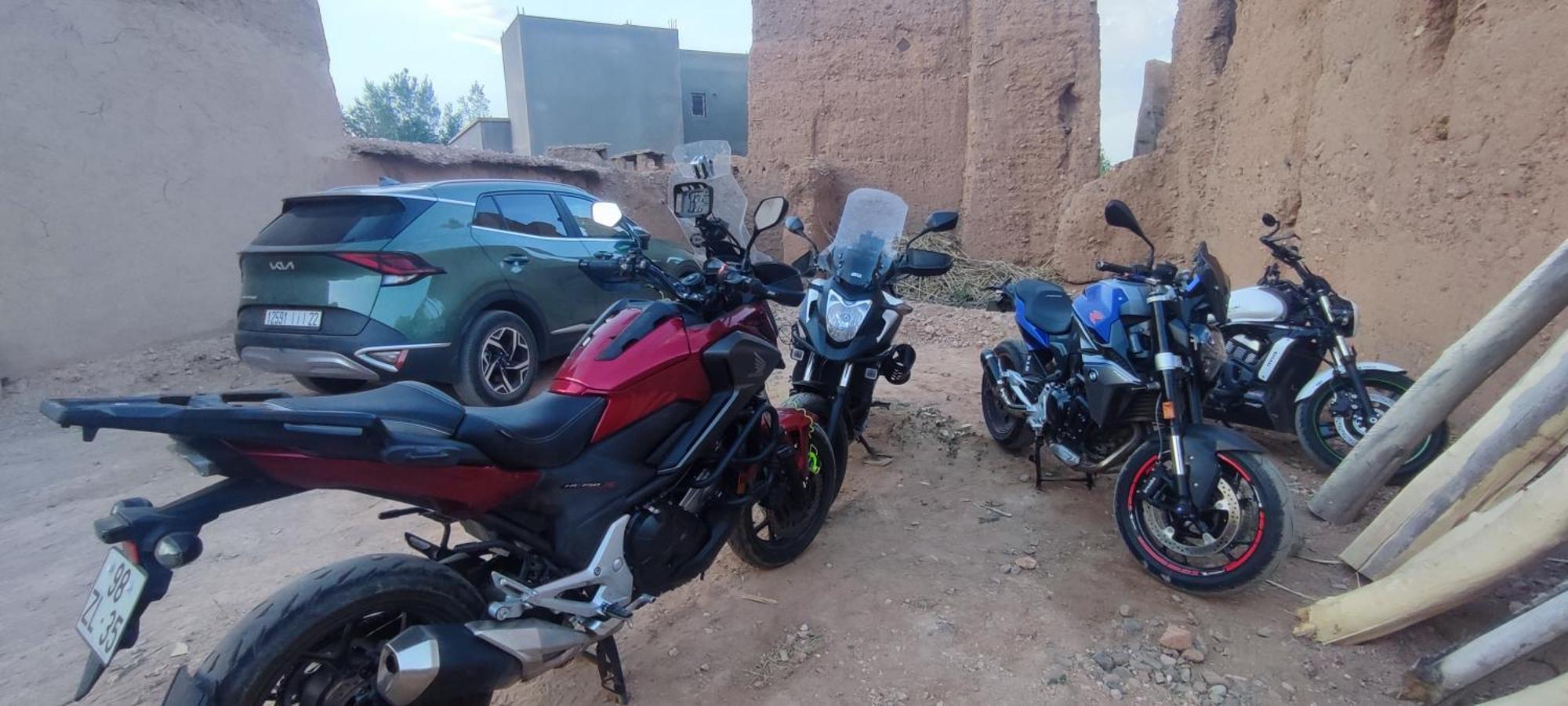 Maroc Des Merveilles - Chez L'Habitant Kelaat-M'Gouna Exterior foto
