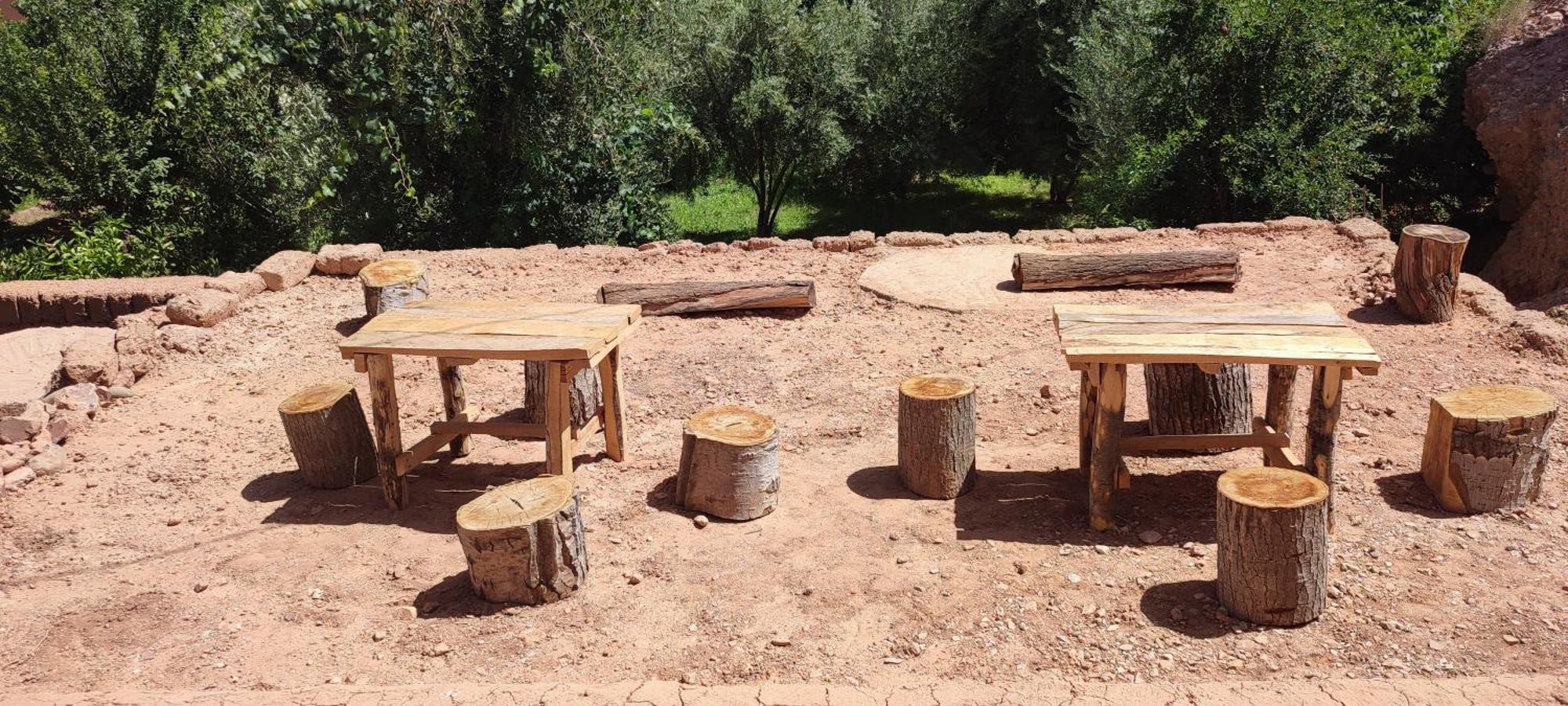 Maroc Des Merveilles - Chez L'Habitant Kelaat-M'Gouna Exterior foto