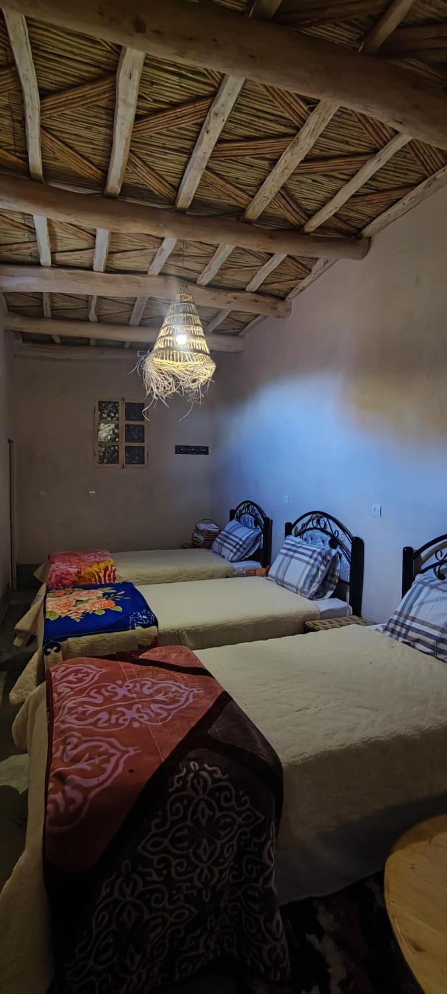 Maroc Des Merveilles - Chez L'Habitant Kelaat-M'Gouna Exterior foto