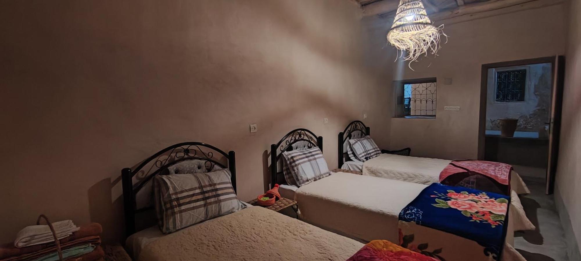 Maroc Des Merveilles - Chez L'Habitant Kelaat-M'Gouna Exterior foto