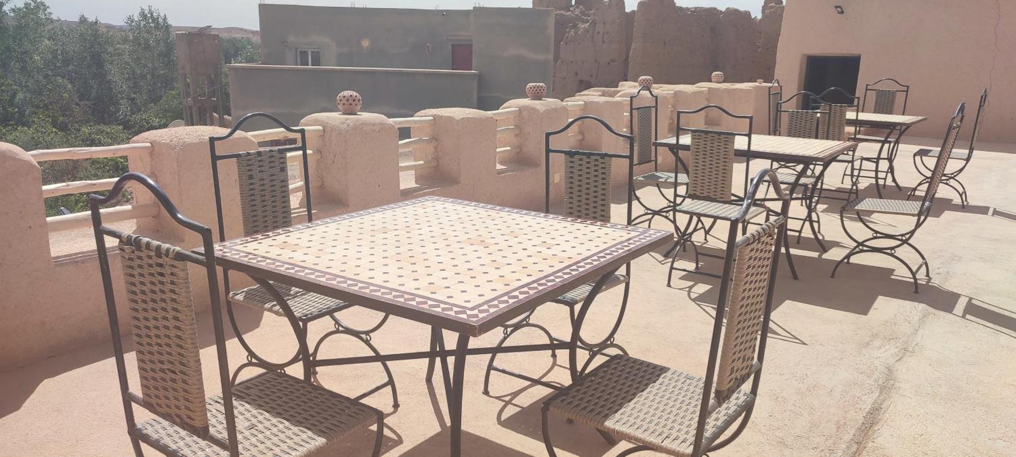 Maroc Des Merveilles - Chez L'Habitant Kelaat-M'Gouna Exterior foto