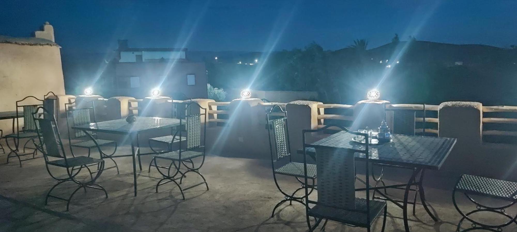 Maroc Des Merveilles - Chez L'Habitant Kelaat-M'Gouna Exterior foto