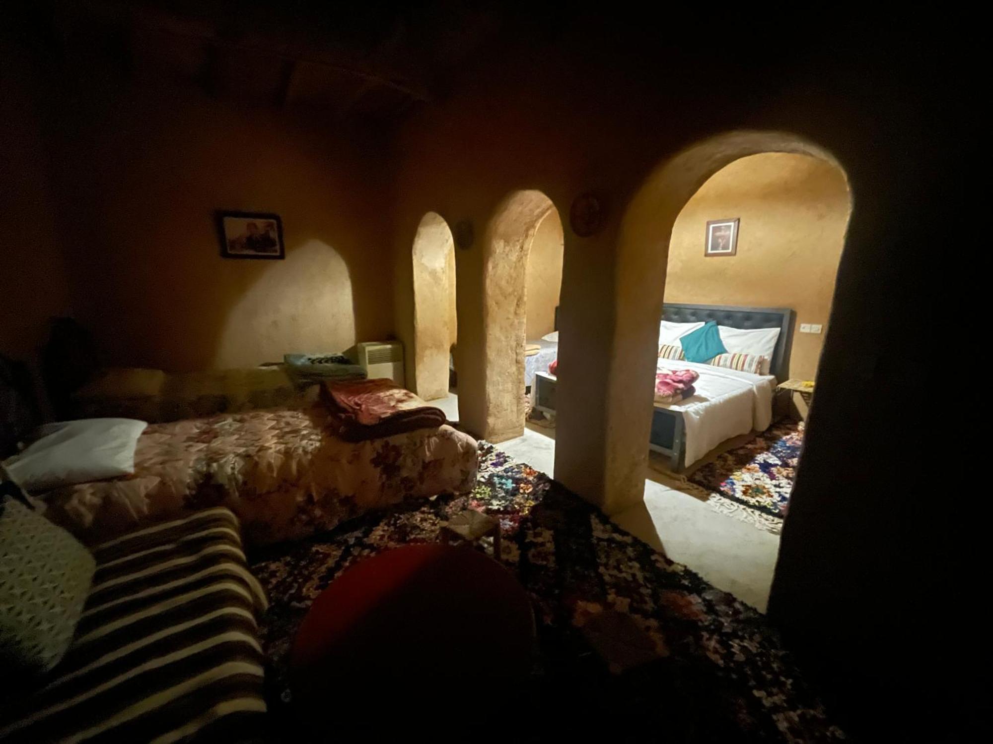 Maroc Des Merveilles - Chez L'Habitant Kelaat-M'Gouna Habitación foto