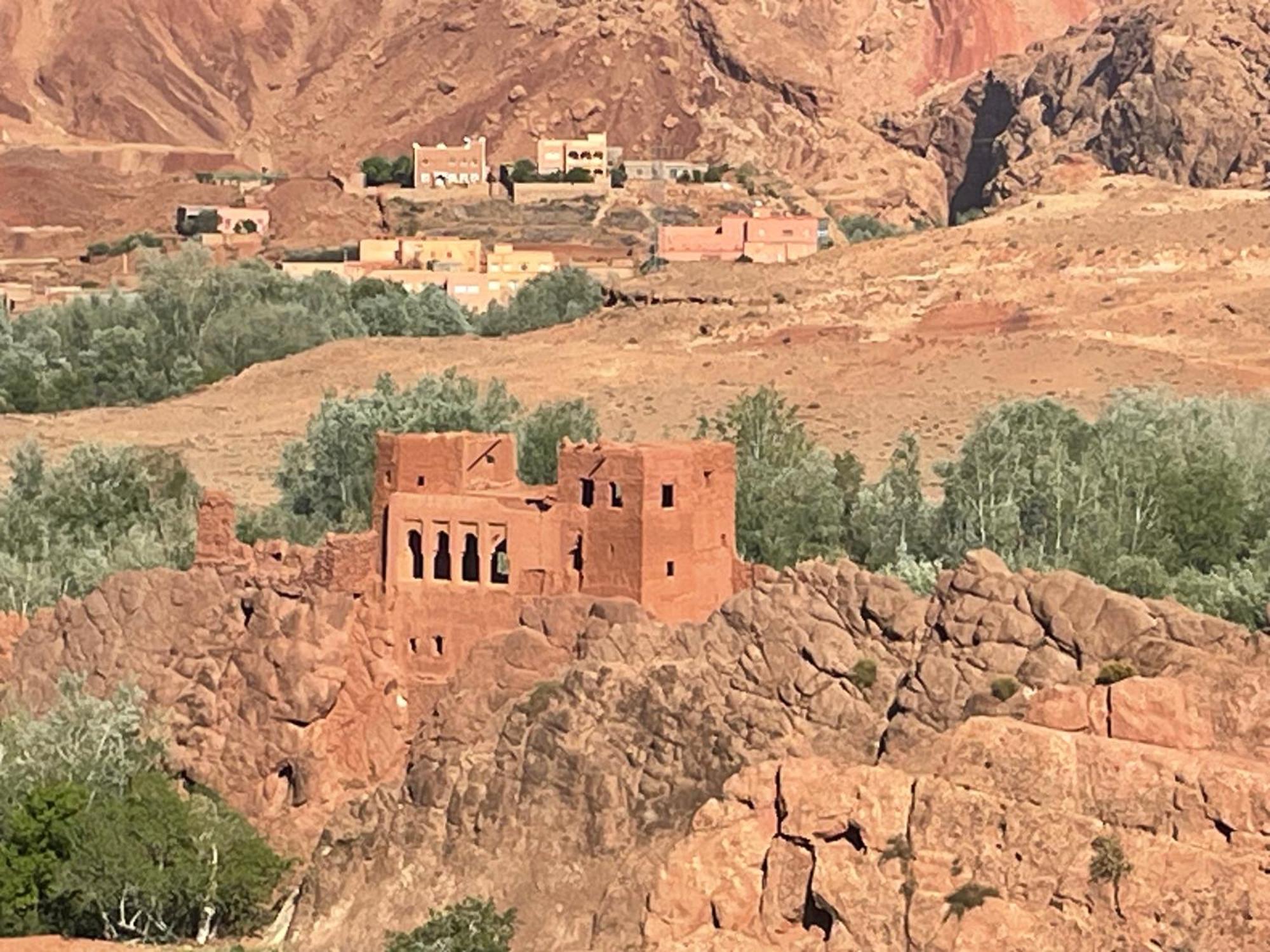 Maroc Des Merveilles - Chez L'Habitant Kelaat-M'Gouna Exterior foto