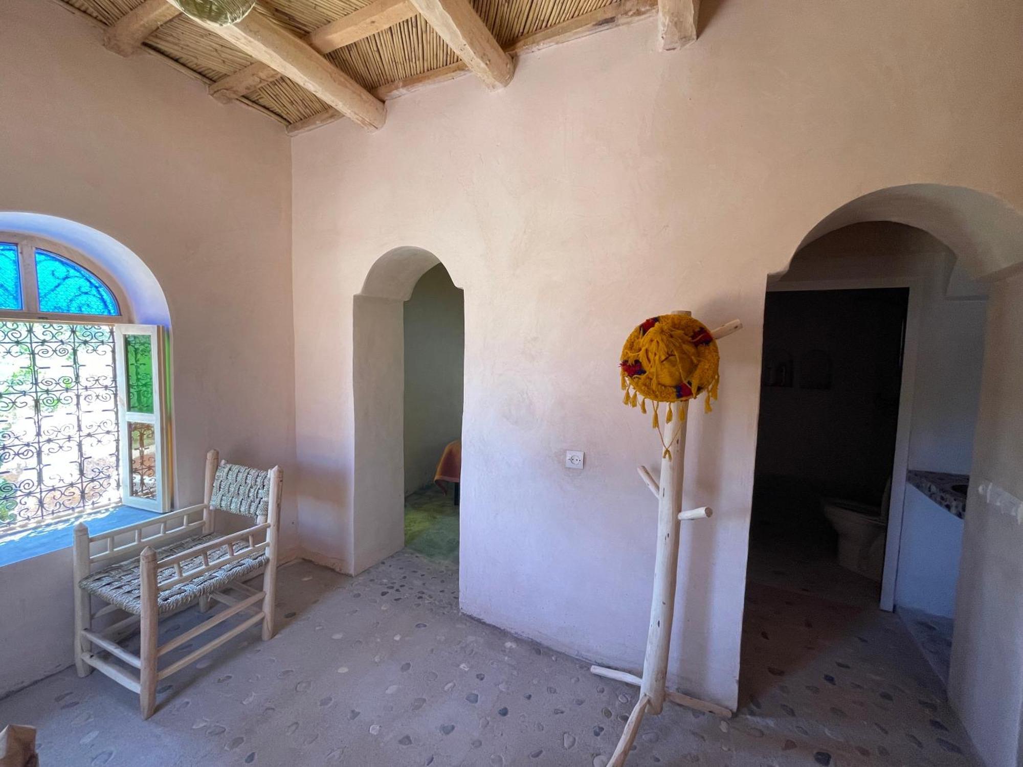 Maroc Des Merveilles - Chez L'Habitant Kelaat-M'Gouna Exterior foto