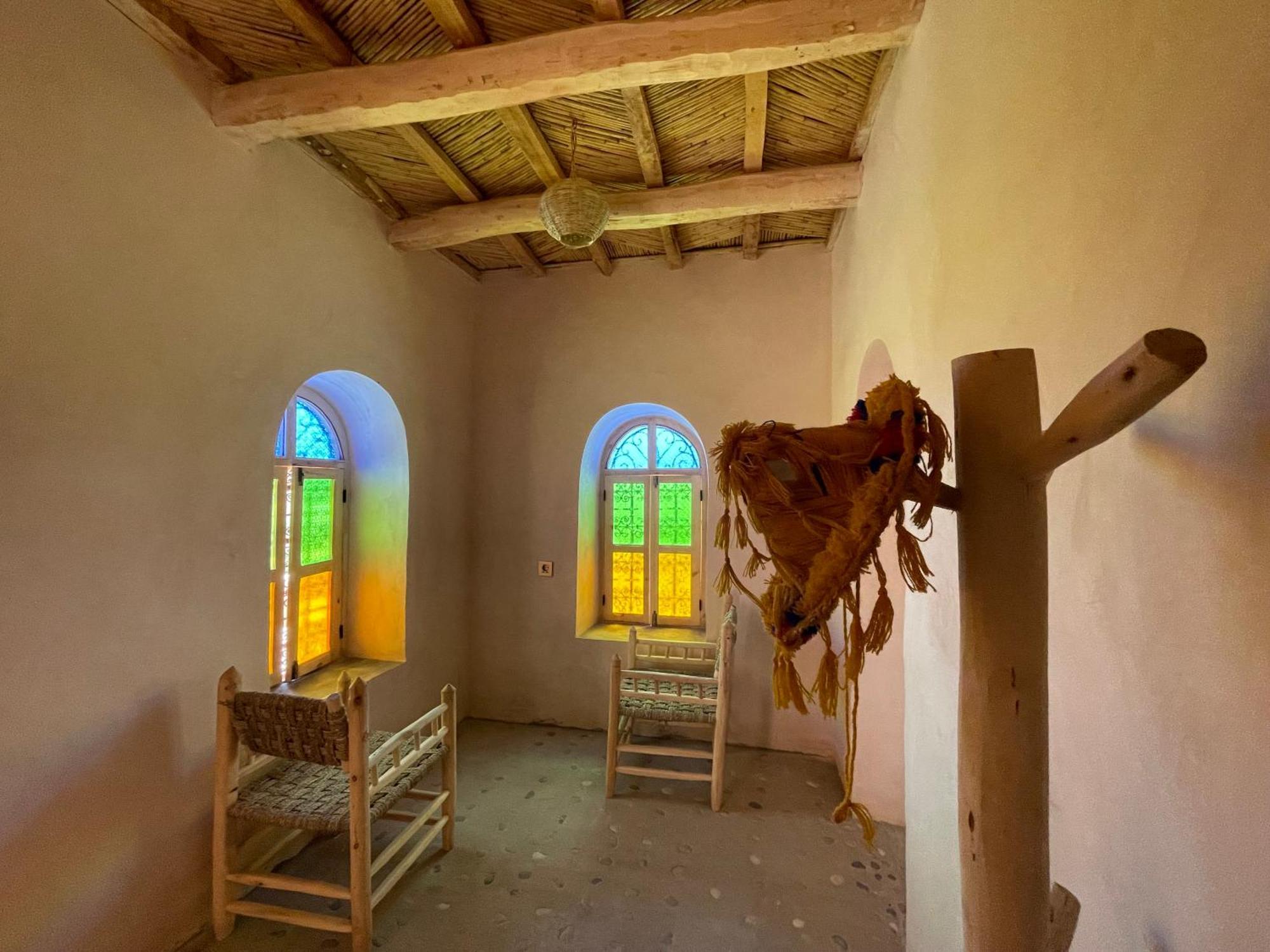 Maroc Des Merveilles - Chez L'Habitant Kelaat-M'Gouna Exterior foto