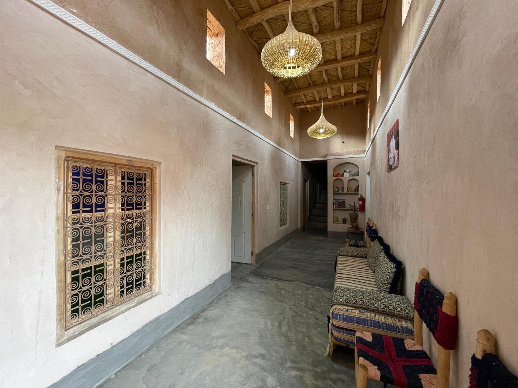 Maroc Des Merveilles - Chez L'Habitant Kelaat-M'Gouna Exterior foto